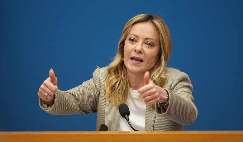 Giorgia Meloni Moves to Appease the European Elites, and She's About to Learn a Hard Lesson