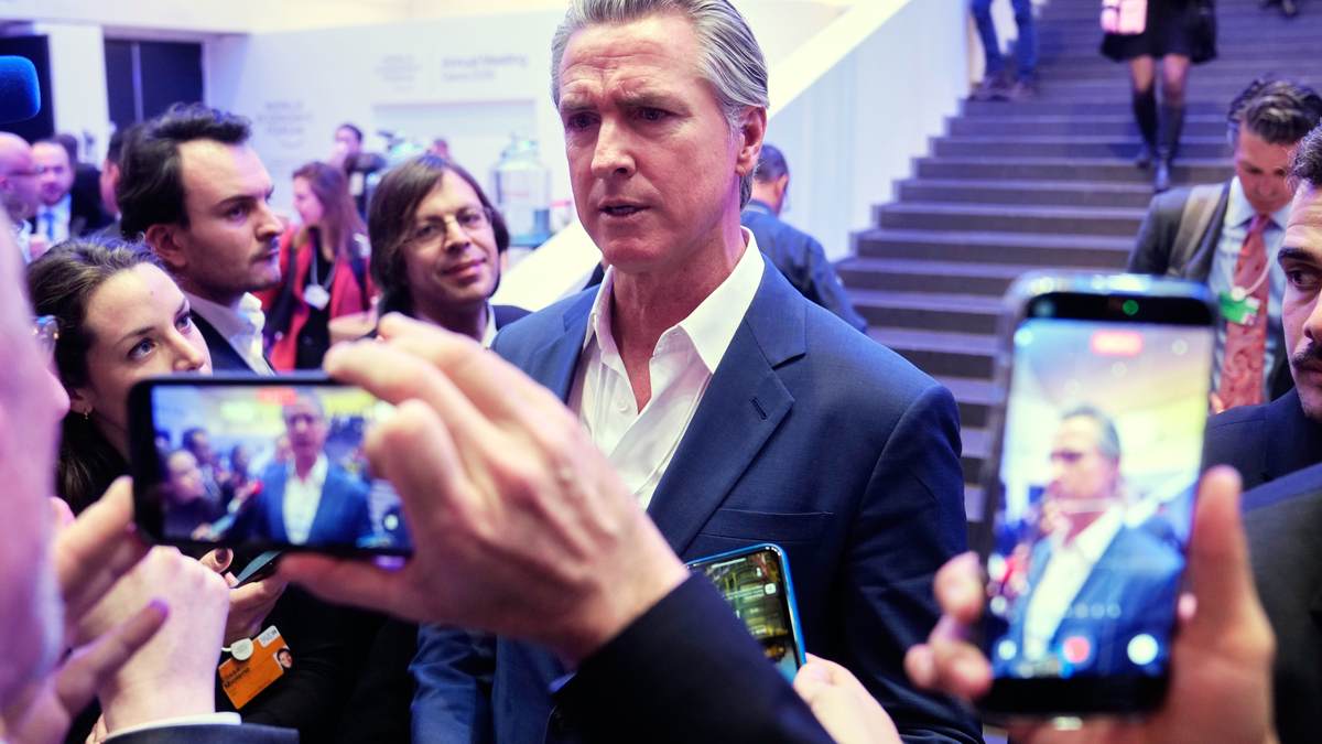 Here's More on the DOJ Investigation Into Gavin Newsom