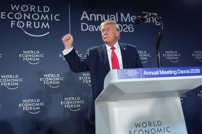 BREAKING: Trump Announces Greenland Deal Framework