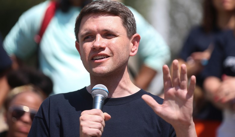 James Talarico Hires Activist Who Handed Out Sex Toys on Campus to Craft Gun Policy