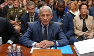 Bernie Moreno and Josh Hawley Just Obliterated Anthony Fauci