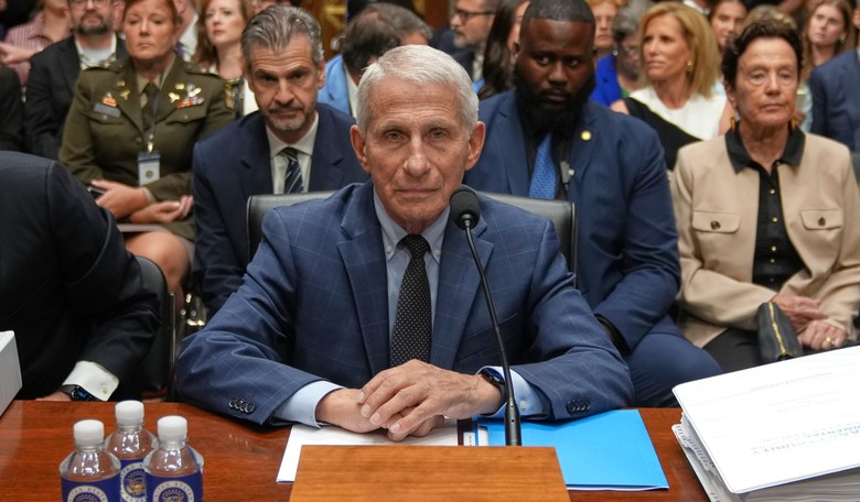 Bernie Moreno and Josh Hawley Just Obliterated Anthony Fauci