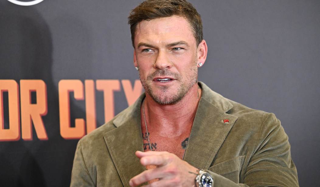 'Reacher' Actor and the Stench of a Double Standard