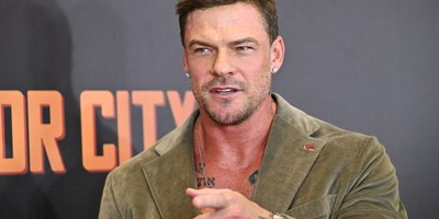 'Reacher' Actor and the Stench of a Double Standard