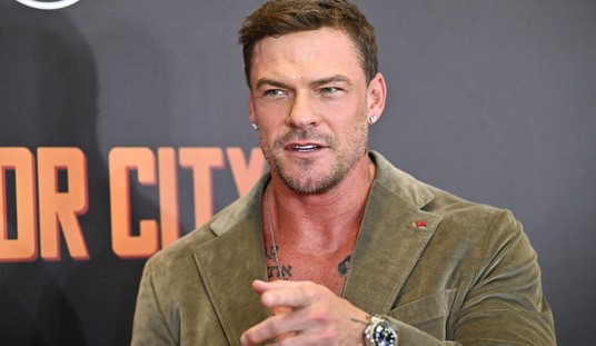 'Reacher' Actor and the Stench of a Double Standard