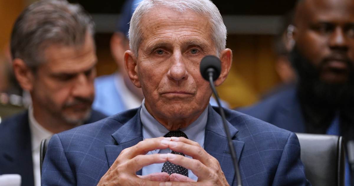 Here’s Fauci’s Legal Options – Kurt Schlichter