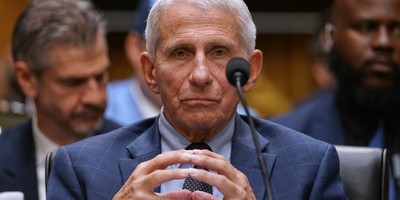 Fauci Really Used a Pandemic to Execute This Sleazy Money-Grubbing Operation