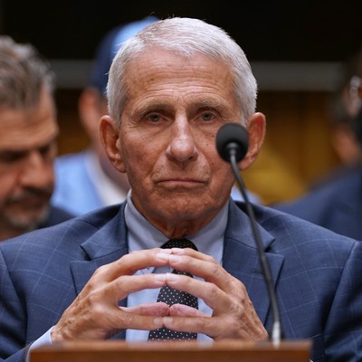 Fauci Got Pressed for Being a Fat Cat Narcissist, and This GOP Senator Whipped Out the Receipts 