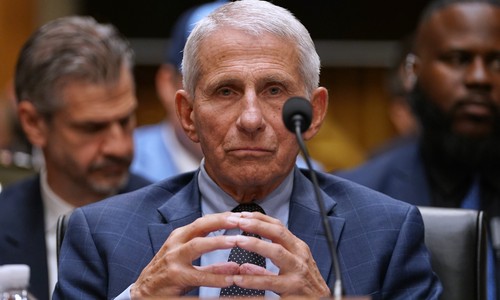 Fauci Really Used a Pandemic to Execute This Sleazy Money-Grubbing Operation