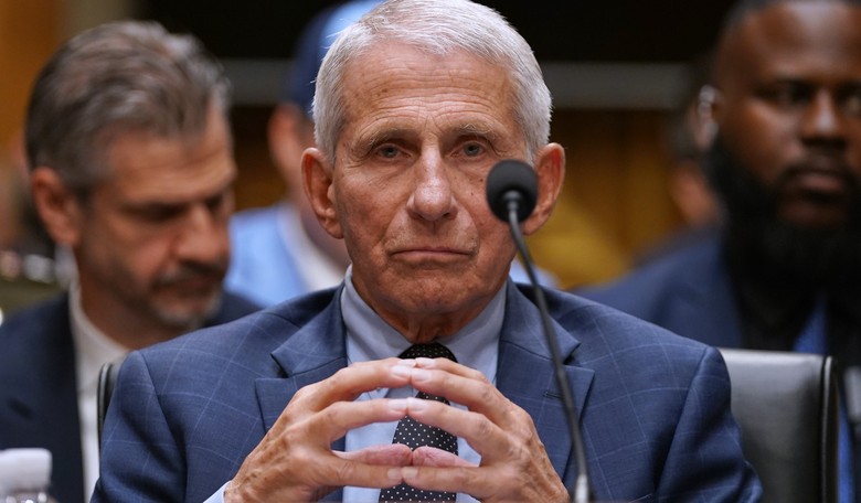 Fauci Really Used a Pandemic to Execute This Sleazy Money-Grubbing Operation