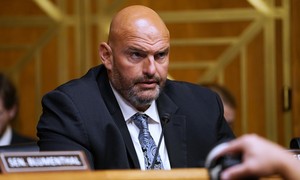 Fetterman Torches Democrats Elevating Hamas-Loving, Mao-Praising Communists 