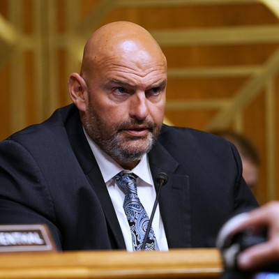 Fetterman Torches Democrats Elevating Hamas-Loving, Mao-Praising Communists 