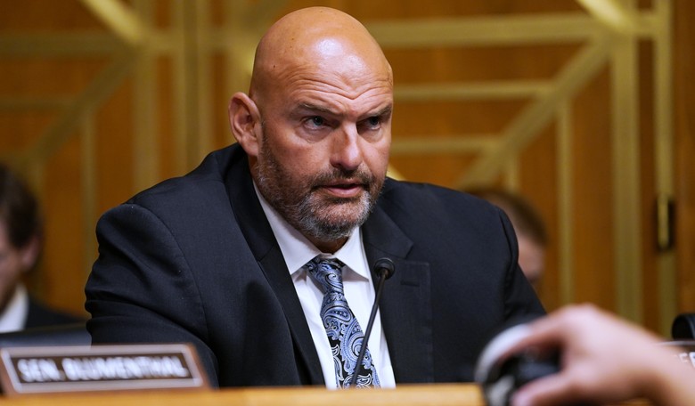 Fetterman Torches Democrats Elevating Hamas-Loving, Mao-Praising Communists 