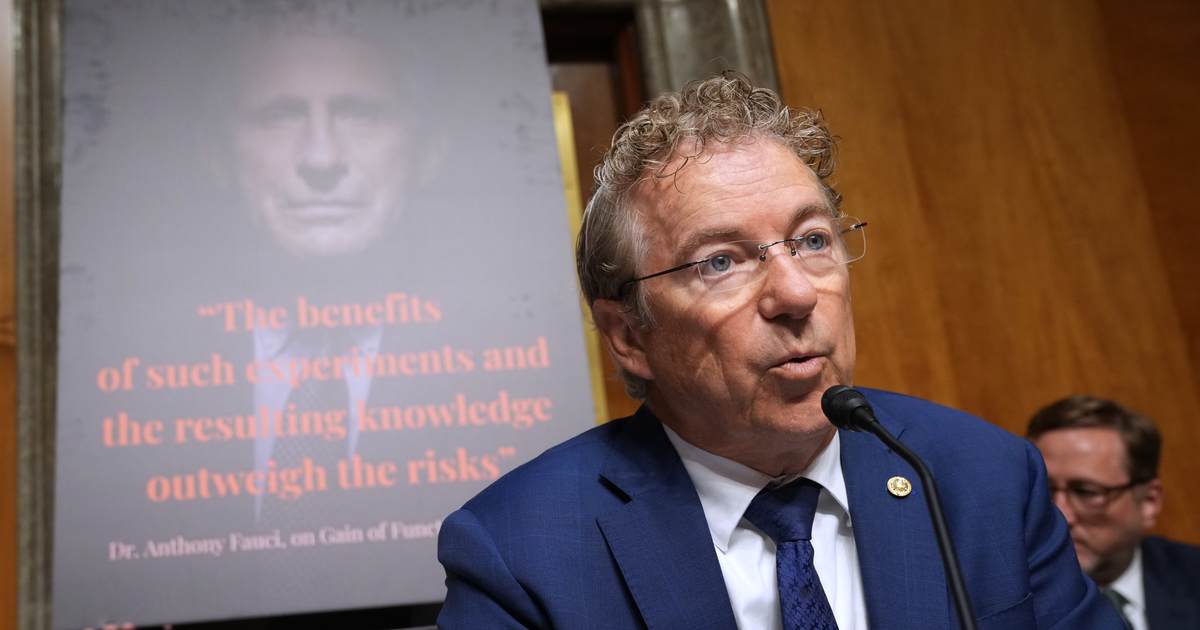 Democrats block immunity deal for Fauci aide in Senate inquiry