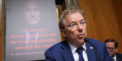Rand Paul Reveals What Shocked Him About Anthony Fauci's Testimony. This Can't Be Real.