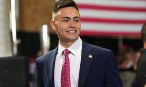 'Send the Northwoods to Washington': New Alfonso Ad Comes Out Swinging Against Socialist Democrats