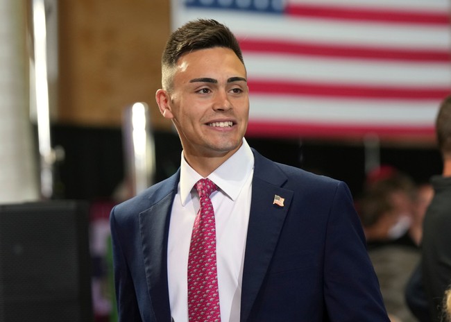 'Michael's My Guy:' Trump-Endorsed Michael Alfonso Drops New Ad Ahead of Wisconsin's Primary