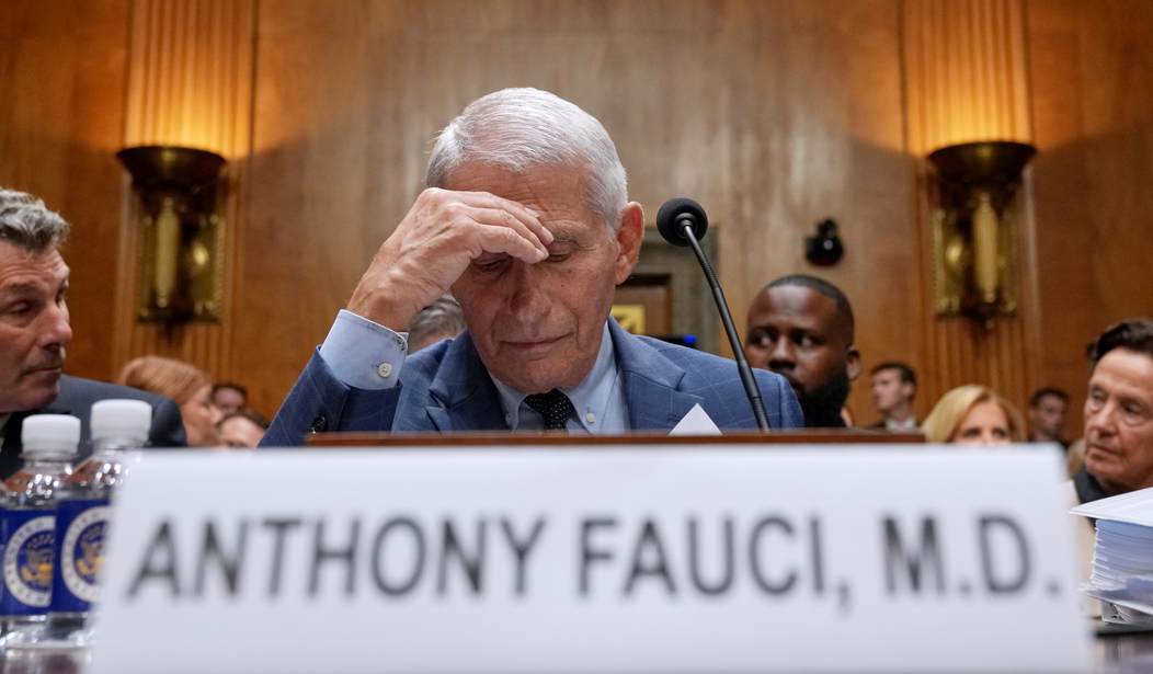 Fauci Pleads the Fifth at Congressional Hearing