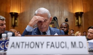 Fauci Pleads the Fifth at Congressional Hearing