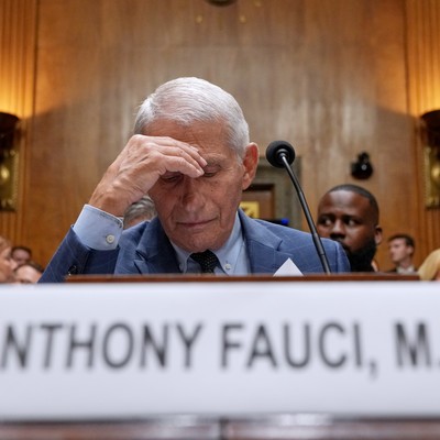Fauci Pleads the Fifth at Congressional Hearing