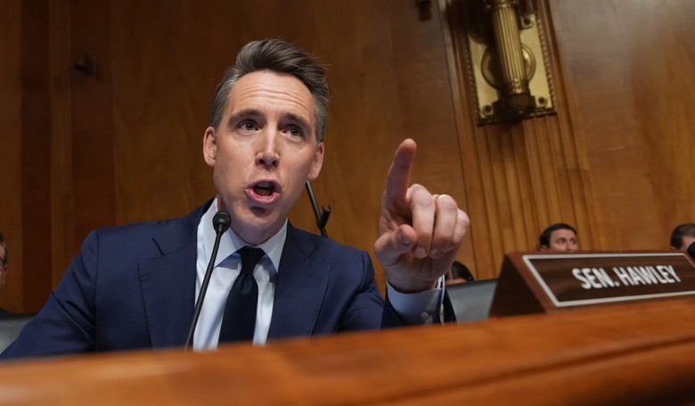Josh Hawley Exposed Anthony Fauci's Fifth Amendment Charade Then Went for the Takedown