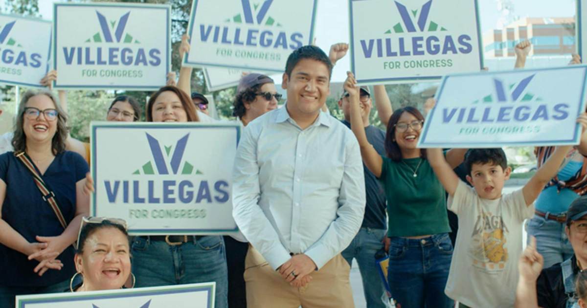 Fake Mechanic Far-Left Professor Randy Villegas Wants to 'Expand the Electorate' With Non-Citizens