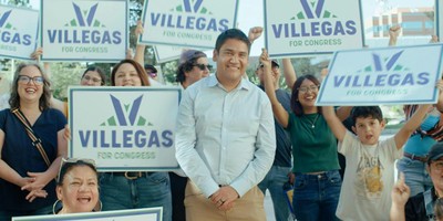 Randy Villegas Just Made His Socialist Ties Impossible to Ignore