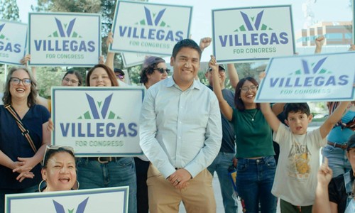 Fake Mechanic Far-Left Professor Randy Villegas Wants to 'Expand the Electorate' With Non-Citizens