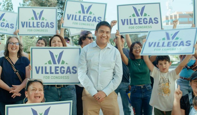 Socialist Randy Villegas Isn't Being Honest About His Working-Class Roots