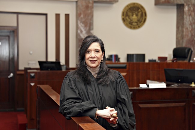 Activist Judge’s Comparison of Trump Official to Her Son’s Killer Is Beyond the Pale
