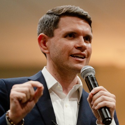 James Talarico Says Jesus Commands Socialist Healthcare Policy