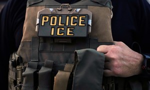 ICE Could Be Getting a New Tool to Restrain Combative Suspects. The Left Is Already Furious.