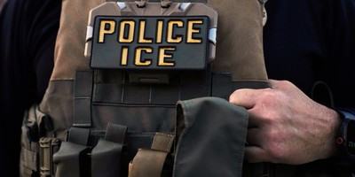 ICE Could Be Getting a New Tool to Restrain Combative Suspects. The Left Is Already Furious.