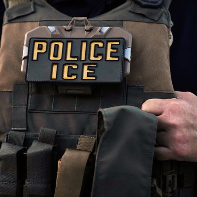 ICE Could Be Getting a New Tool to Restrain Combative Suspects. The Left Is Already Furious.