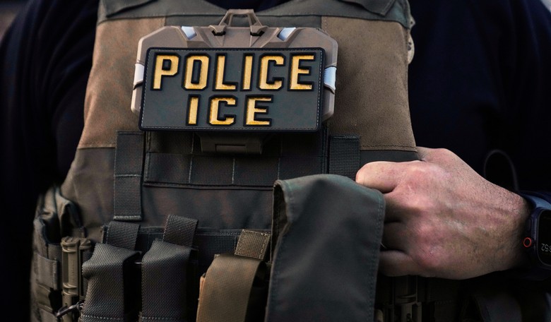 Weekend ICE Arrests Include Convicted Murderer, Robber