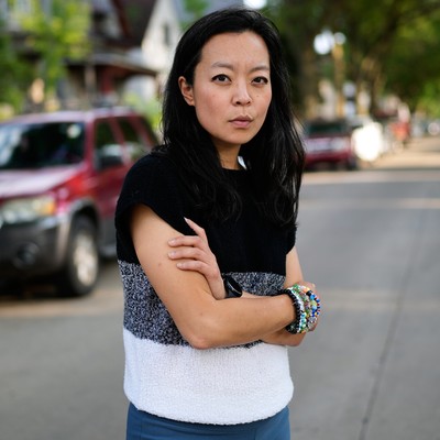 We Can See Why Democrats Didn't Want Francesca Hong to Be Their Nominee