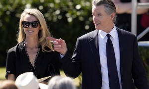 Gavin Newsom Signs the 'Stop Nick Shirley Act' Into Law