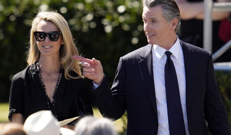 Gavin Newsom Signs the 'Stop Nick Shirley Act' Into Law