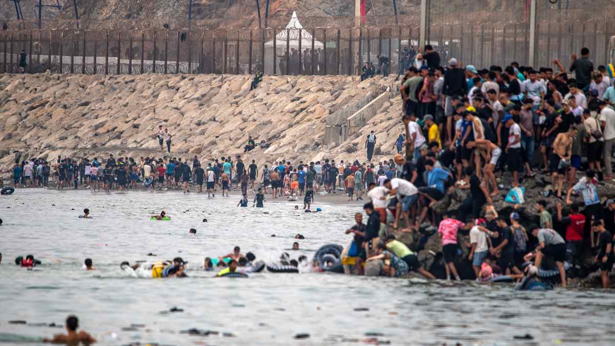 The Grubby, Old World Politics Behind the Ceuta Crisis