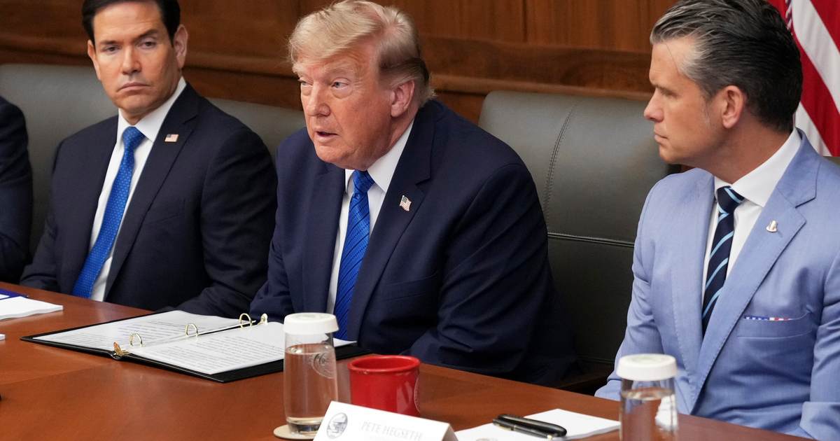Trump: U.S. Will Have 'Big Decision Coming Up' on Iran's Fate With UN Summit Approaching