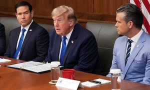 Is Pete Hegseth Planning a Run for President in 2028? Donald Trump Weighs In