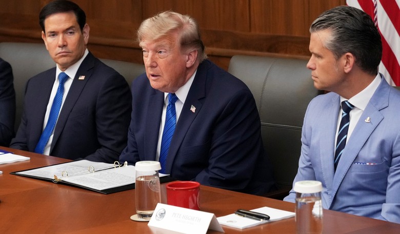 Is Pete Hegseth Planning a Run for President in 2028? Donald Trump Weighs In