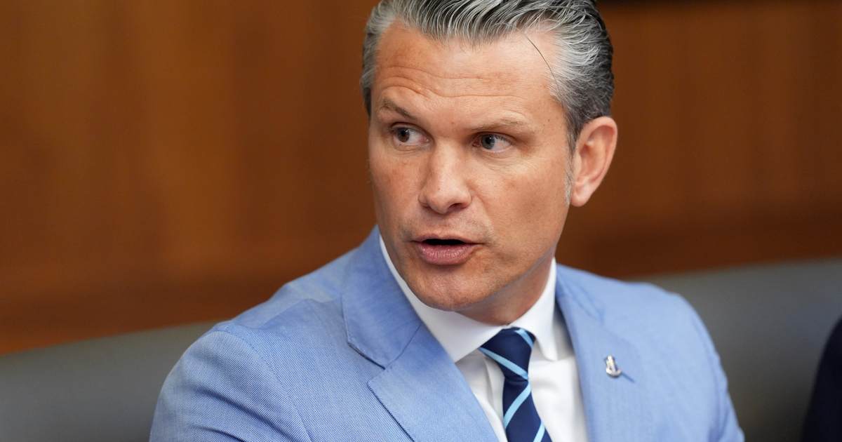 Here's What Happened When Sec. Hegseth Kicked Off the 'Arsenal of Freedom' Tour in Wisconsin