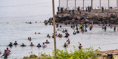 European Nations Move to Punish Spain Following That Massive Invasion by African Migrants