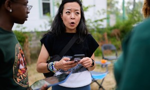 Francesca Hong Promises to Use 'Force' Against ICE Agents in Wisconsin