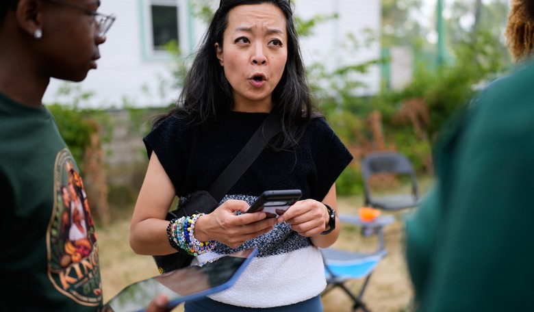 Francesca Hong Is a Radical, and Wisconsin Republicans Should Take Her Seriously