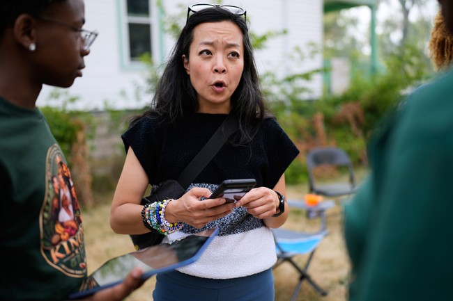 Francesca Hong Is a Radical, and Wisconsin Republicans Should Take Her Seriously