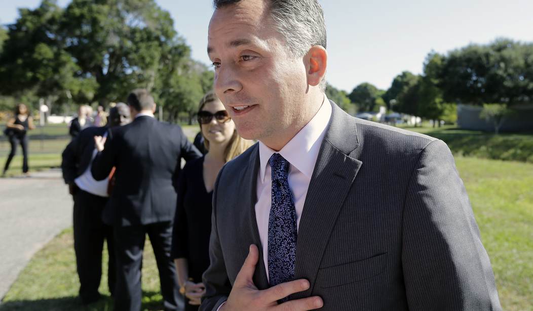 David Jolly Failed Florida's Most Important Judgment Test