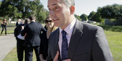 David Jolly Failed Florida's Most Important Judgment Test