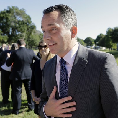 David Jolly Failed Florida's Most Important Judgment Test